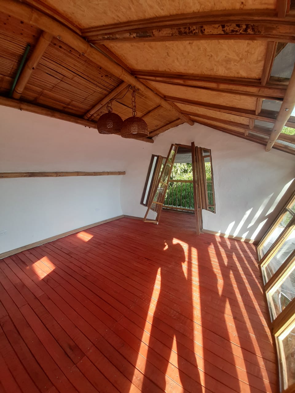 Integración con paisaje